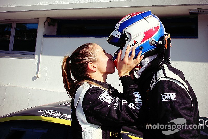 Il team Antonelli affida una Mercedes AMG GT3 a Francesca Linossi e Stefano Colombo