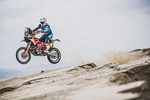 Dakar 2019: Walkner verschalkt Brabec op de valreep