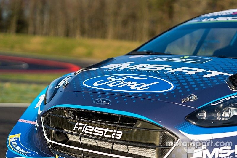 M-Sport : "Aucune raison" de ne pas être au niveau de 2018