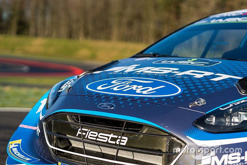 M-Sport : "Aucune raison" de ne pas être au niveau de 2018