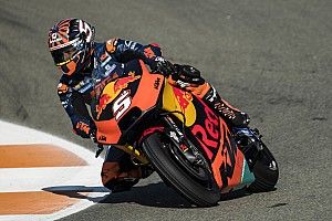 Photos - La première journée du test MotoGP de Valence