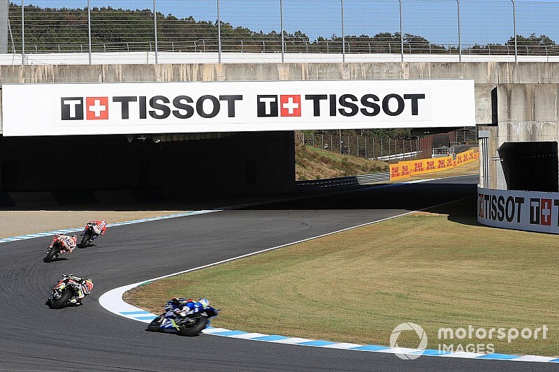 MotoGP Japan 2019: Die Trainings im Live-Ticker