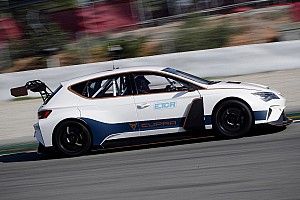 Kejuaraan TCR elektrik meluncur 2020