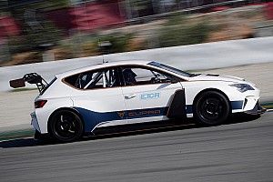 Nel 2020 partirà il campionato turismo elettrico ETCR, la Cupra e-Racer è già il primo gioiellino