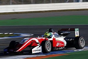 Mick Schumacher è campione FIA F3 Europea 2018 grazie al podio in Gara 2 a Hockenheim!