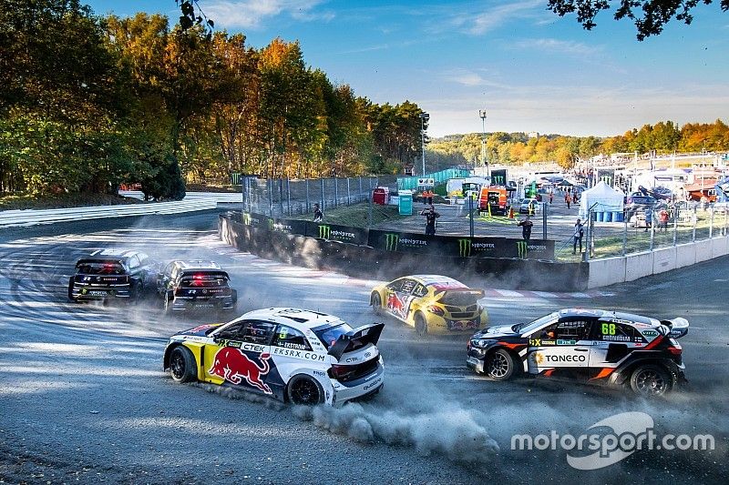 Le projet de WRX électrique passe aux oubliettes