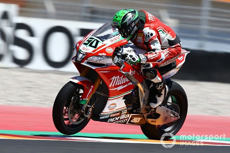 Losail, Libere 3: Laverty conquista il giovedì davanti a Rea e Sykes