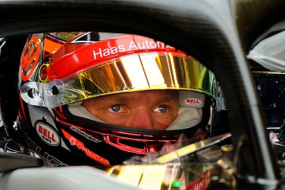 Magnussen: "Nel 2018 quello che poteva andare male è andato male, ma in Haas sto bene"