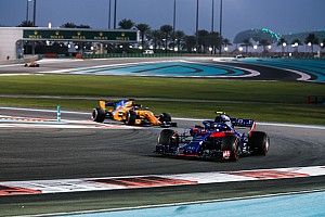 Toro Rosso: Ismét a Honda-motor fogott ki a csapaton