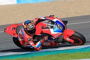 Jelang tes Sepang, Bradl uji coba di Jerez