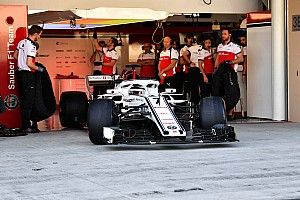 Comeback nach 17 Jahren: Kimi Räikkönen wieder im Sauber