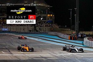 Motorsport Report Abu Dhabi: quanto perde la F1 con il ritiro di Fernando Alonso?