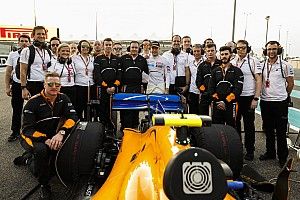 Vandoorne: nem látták, mi ment a kulisszák mögött a McLarennél