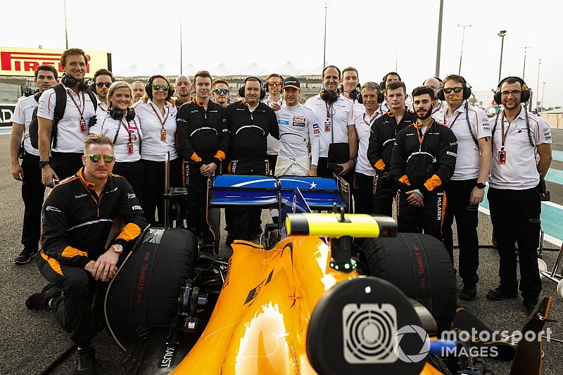Vandoorne: nem látták, mi ment a kulisszák mögött a McLarennél