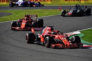 Massa diz que Ferrari não aguenta pressão