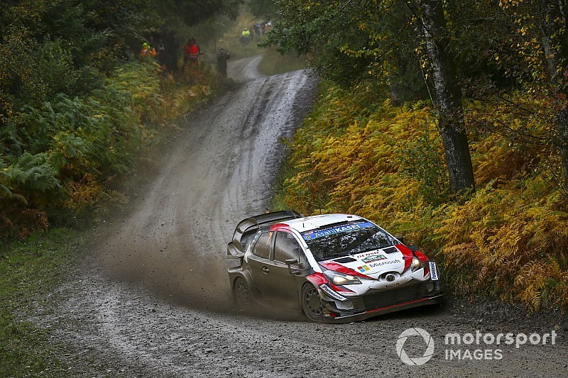 WRC-Comeback der Rallye Japan offenbar geplatzt