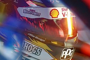 McLaughlin laughs off Bathurst boos