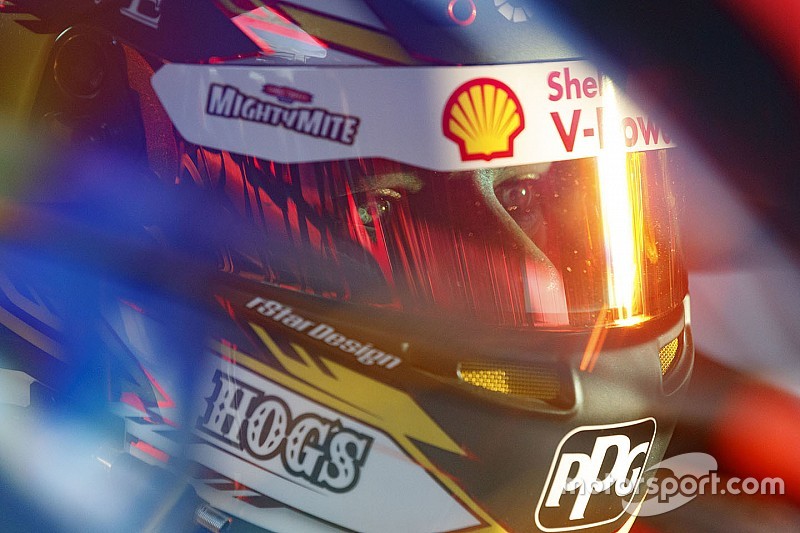 McLaughlin laughs off Bathurst boos
