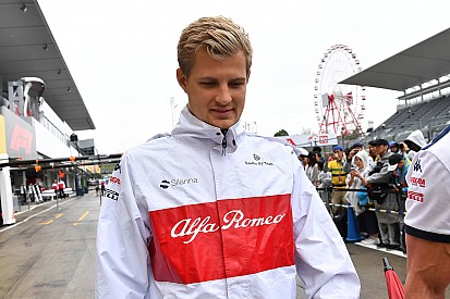 Ericsson : L'IndyCar est un "objectif réaliste" en plus du rôle en F1