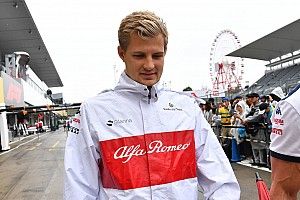 Ericsson: IndyCar a "realistic target" alongside F1 role