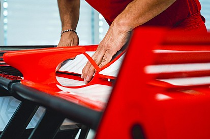 Ferrari terá nova pintura a partir do GP do Japão