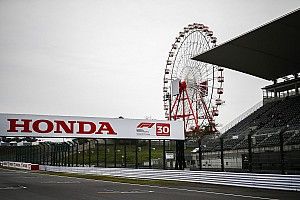 F1: Honda estaria pressionando governo para garantir GP do Japão 'de despedida'