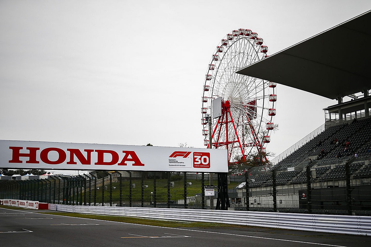 Coronavirus: cancellato un evento dedicato ai fan a Suzuka