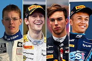 Ces pilotes de F1 qui sont passés par DAMS
