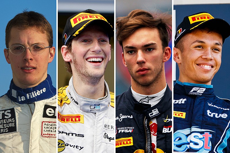 Ces pilotes de F1 qui sont passés par DAMS