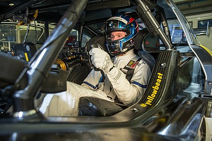Catsburg geniet van DTM-test: “Back to the roots”