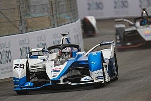 BMW no esperaba ganar en el debut a pesar de su dominio en la pretemporada