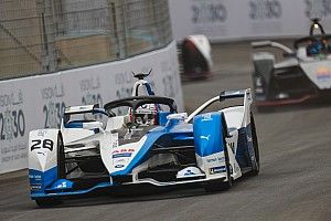 E-Prix Ad Diriyah: Da Costa atasi tekanan Vergne
