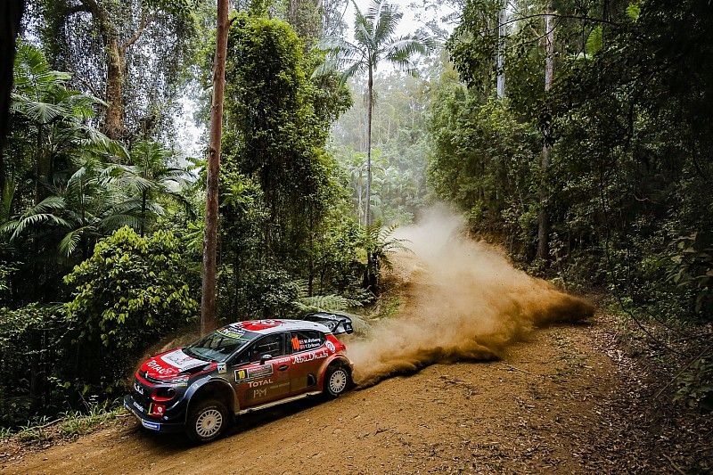 Mads Ostberg, Torstein Eriksen, Citroën C3 WRC, Citroën World Rally Team