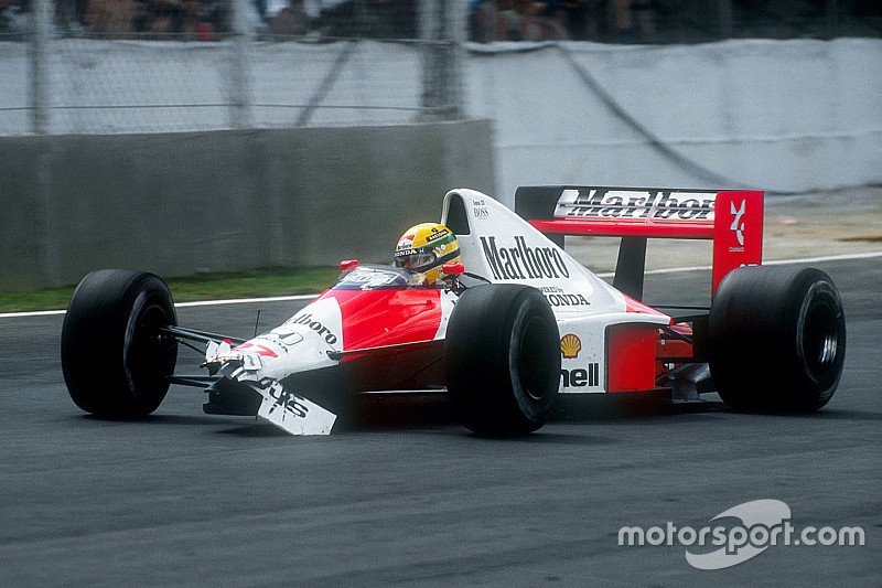 GALERIA: quando os retardatários viram protagonistas na F1