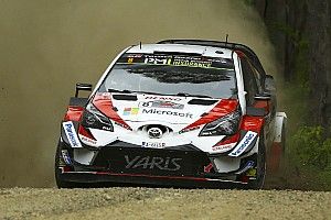 Vidéos - Toyota fête le titre constructeurs WRC en France !