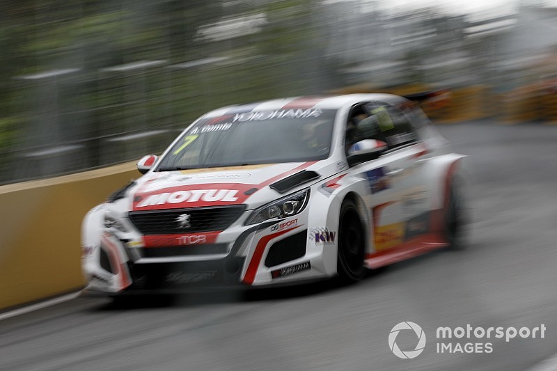 Nève: "Peugeot ci ha affiancato per promuovere la 308, non so se continuerà a farlo"