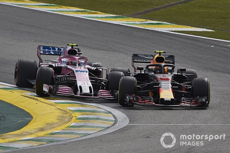 Ocon: "Verstappen en ik moeten het in F1 'clean' houden"