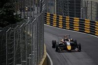 Macau GP: Ticktum ontwijkt hond en wint kwalificatierace