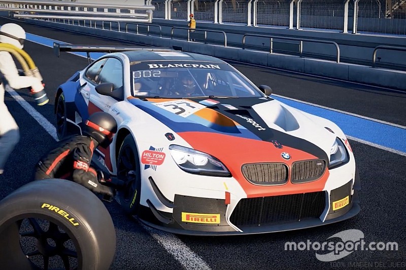 El BMW M6 GT3, Paul Ricard y el modo multijugador llegan a 'Assetto Corsa Competizione'