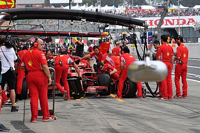Hamilton tahu sejak awal Ferrari salah ambil keputusan di Q3