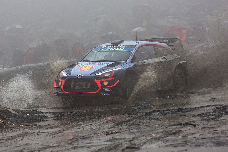 Thierry Neuville, Nicolas Gilsoul, Hyundai Motorsport Hyundai i20 Coupe WRC