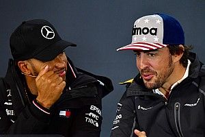 Hamiltonnak Alonso gratulációja "csodálatos"
