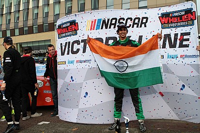 Deodhar to begin NASCAR Euro campaign in Spain