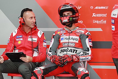 Ainda com dores, Lorenzo desiste de competir no GP do Japão