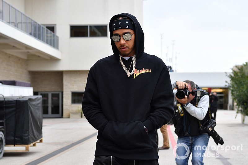 Hamilton cree que Ferrari "responderá con fuerza" en Austin