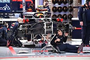 Analisis teknis: Inovasi terbaru F1 dari GP Amerika Serikat