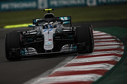 Bottas beşincilikten memnun değil