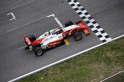 Al Mugello Enzo Fittipaldi vince il titolo italiano di Formula 4