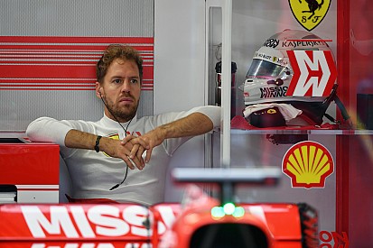 Ecclestone szerint a Ferrari hibája, hogy Vettel így teljesít