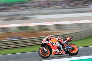 Marquez: "Dopo Motegi la mia spalla non è al massimo, ma domani voglio provare a vincere"